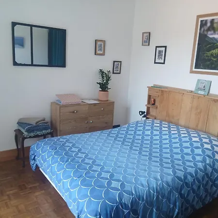 Avec Acces Independant - Wc Et Salle De Bain Prives, Parking Gratuit - Vue Montagne Accommodatie bij particulieren