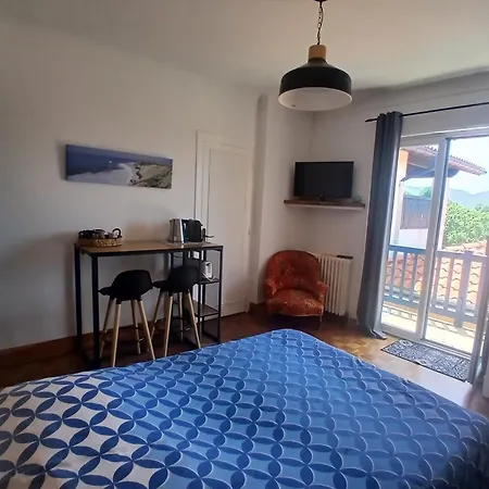Avec Acces Independant - Wc Et Salle De Bain Prives, Parking Gratuit - Vue Montagne *