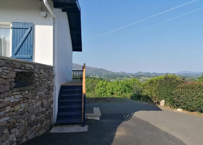 Privat bolig Independante Avec Wc Et Salle De Bain Urrugne